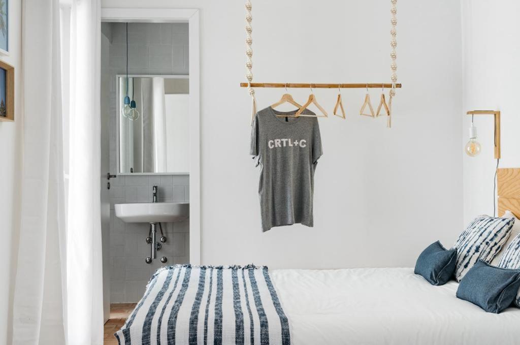Hoso Loft 24 Beach House Costa da Caparica Exterior foto
