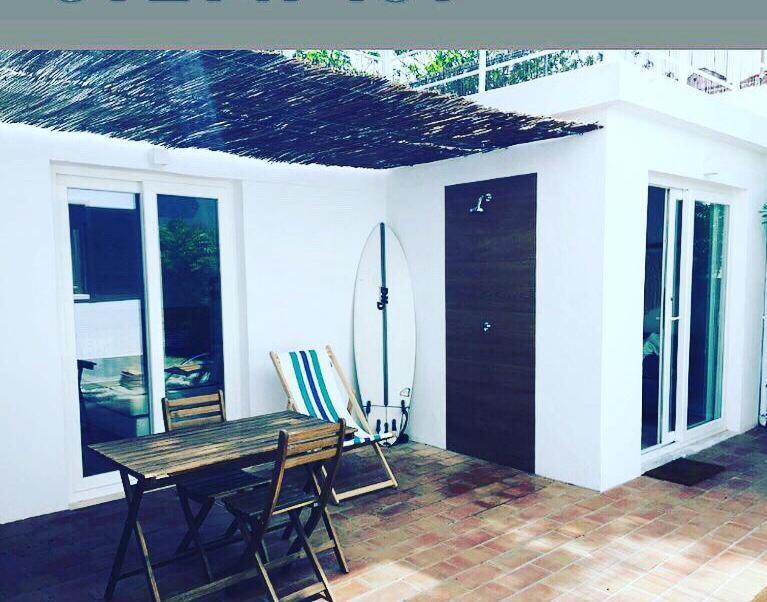 Hoso Loft 24 Beach House Costa da Caparica Exterior foto