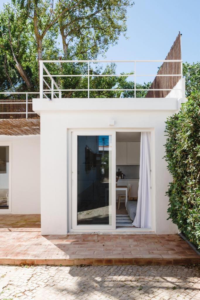 Hoso Loft 24 Beach House Costa da Caparica Exterior foto